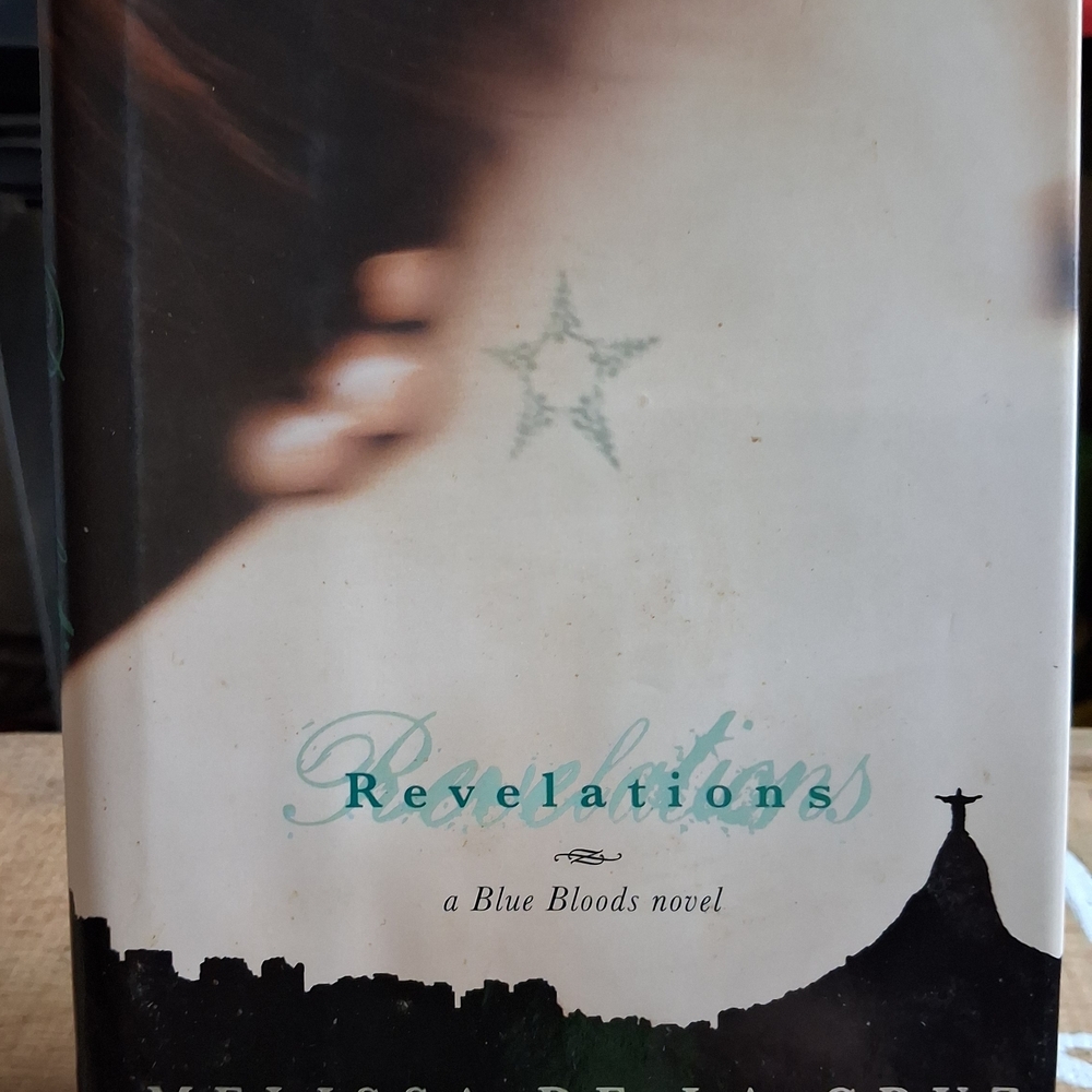 Revelations: A Blue Bloods Novel